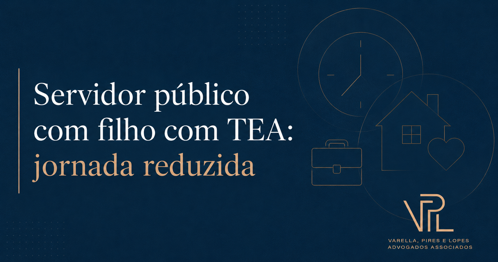 Servidor público com filho com TEA pode reduzir a jornada de trabalho?