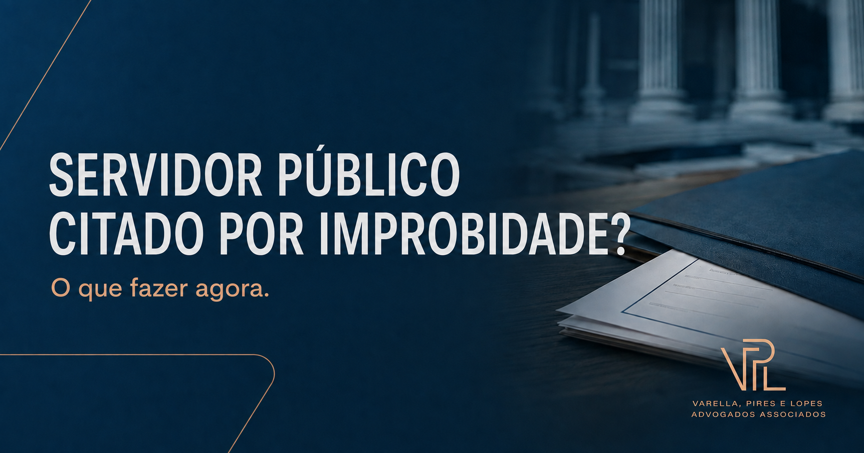 Servidor público citado por improbidade administrativa: o que fazer antes que o prazo de defesa termine?